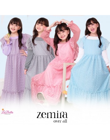 ZEMIRA Over All Gamis...