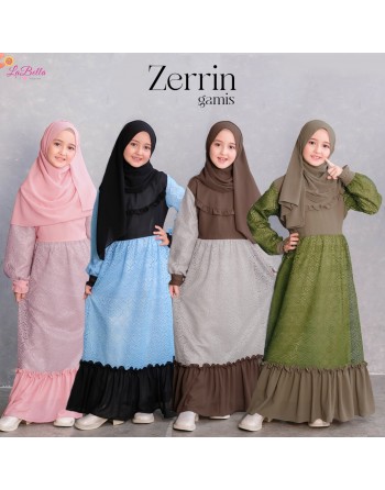 Zerrin Gamis Tutu Campur...