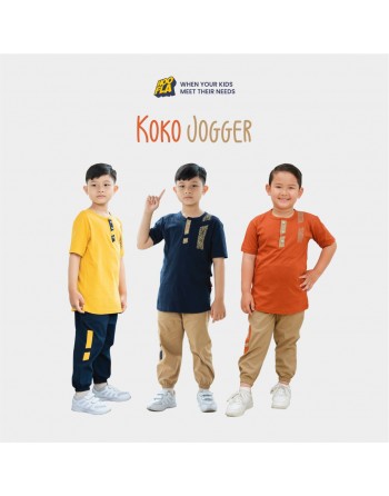 Kojo Setelan Koko Anak Laki...