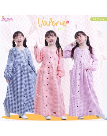 Labella VALERIE Dress Anak...