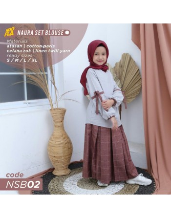 NSB02 Setelan Anak...