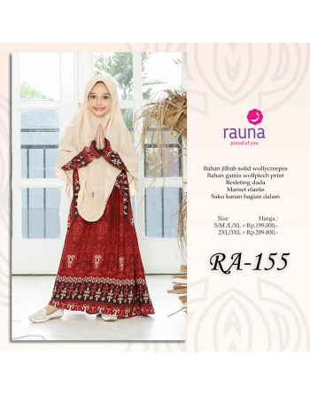 Raunapride RA 155 Gamis...