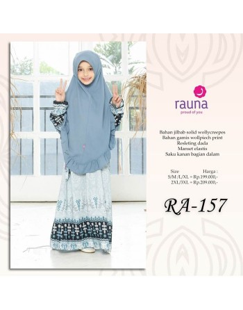 Raunapride RA 157 Gamis...