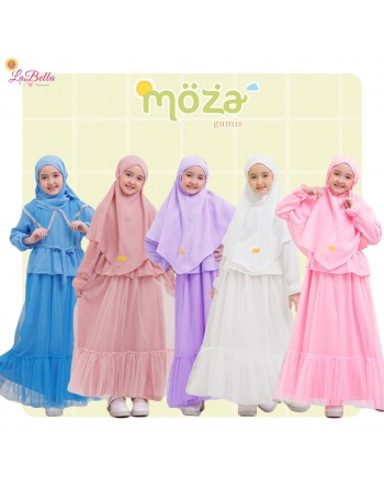 Labella MOZA Gamis Dress...