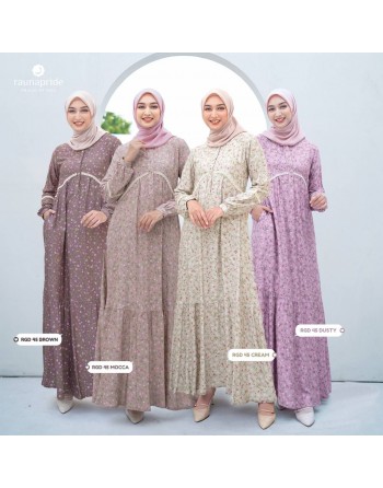 RGD 45 Gamis Dewasa Harian...