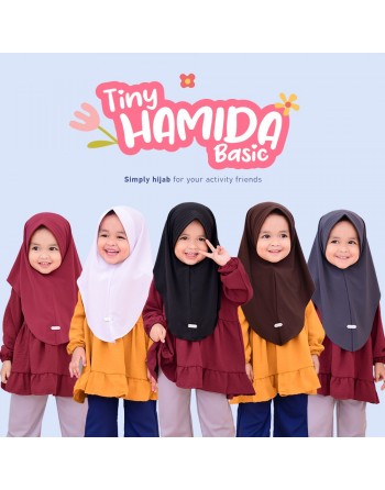 Tiny Hamida Basic Jilbab...